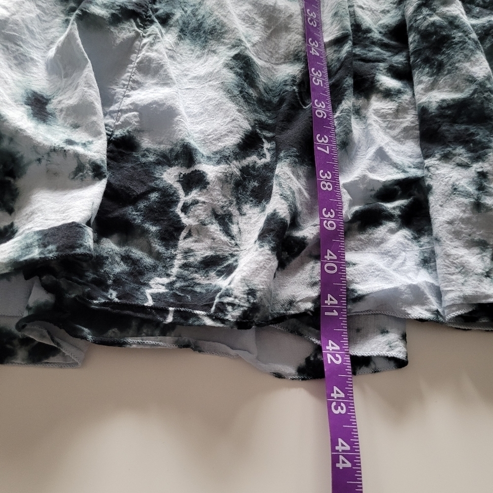 Romeo and Juliet couture tie dye maxie skirt - Picture 6 of 10